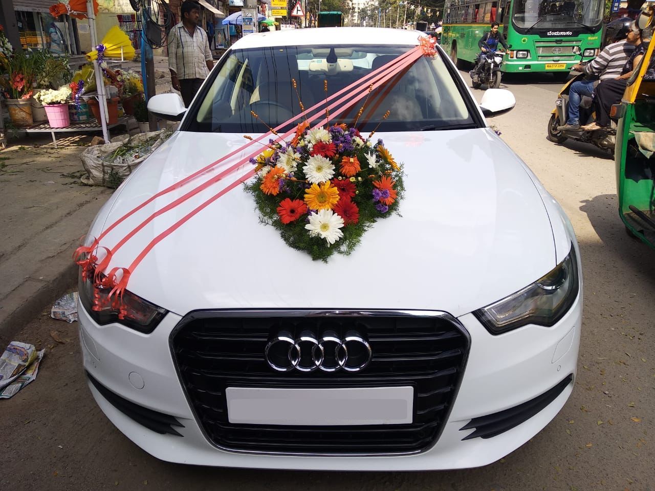 Luxury Car For Wedding In Gwalior